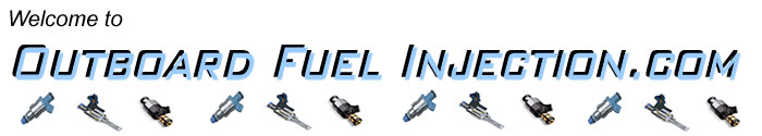 Outboard Fuel Injection Logo